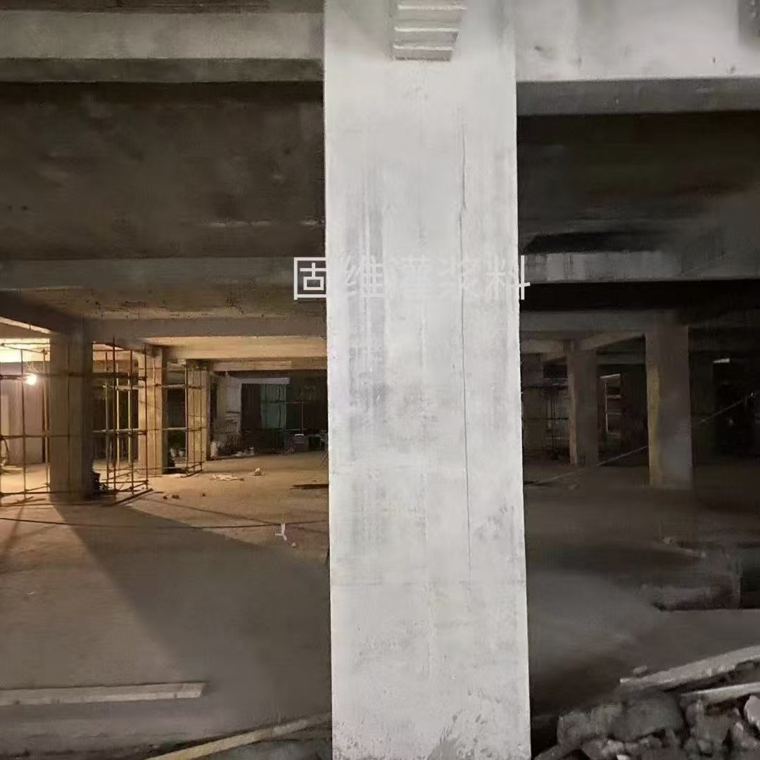 上街设备基础选用高强无收缩灌浆料的核心原因