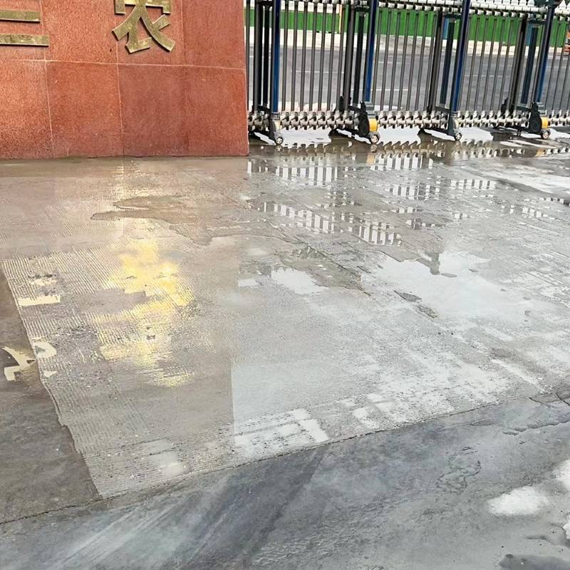 上街水泥路面翻新砂浆