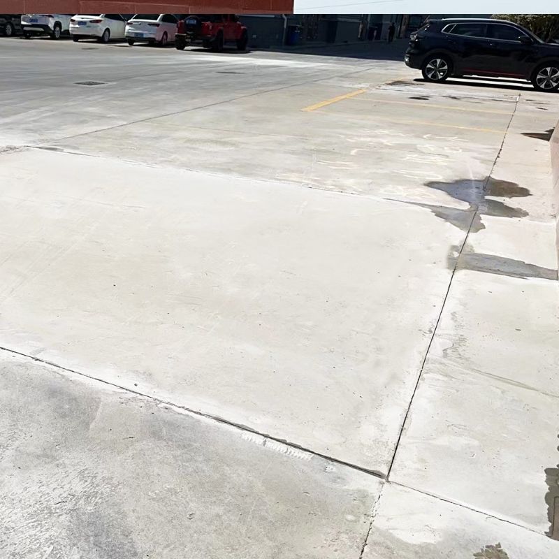 上街市政道路抢修料